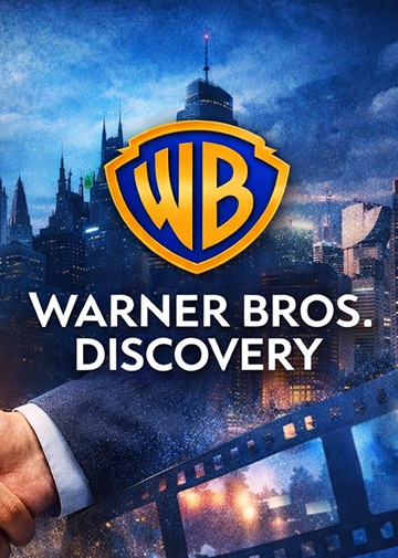 Paramount покупает Warner Bros. Discovery за $110 млрд. Что это вообще может значит для нас с тобой? фото