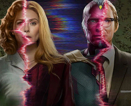 Режиссер сериала «Ванда/Вижн»: «Алая Ведьма так легко не отделается» фото