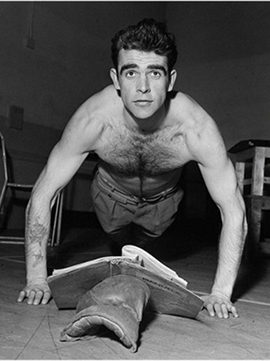 Шон Коннери: биография и лучшие фильмы первого Джеймса Бонда фото 6 Шон Коннери: биография и лучшие фильмы первого Джеймса Бонда фото