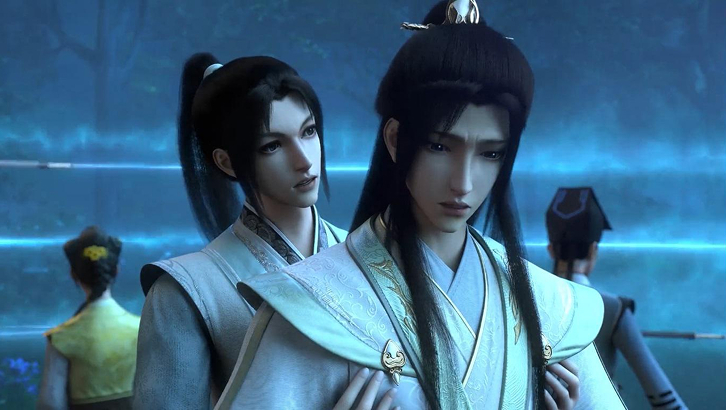 Лучшие китайские аниме фото 31 Лучшие китайские аниме фото