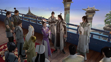 Лучшие китайские аниме фото 34 Лучшие китайские аниме фото