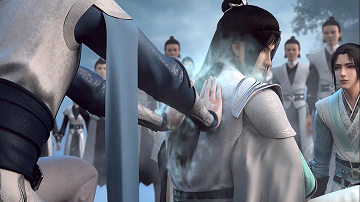 Лучшие китайские аниме фото 32 Лучшие китайские аниме фото