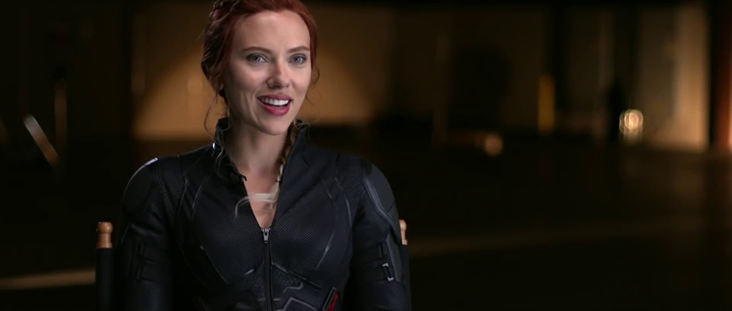 Скарлетт Йоханссон помогла Фрэнку Грилло решиться на трюк для фильма фото