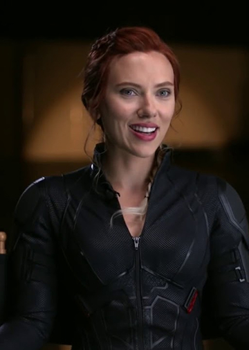 Скарлетт Йоханссон помогла Фрэнку Грилло решиться на трюк для фильма фото