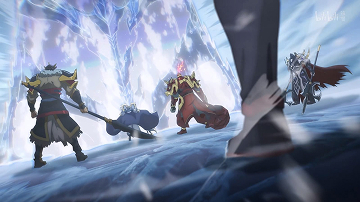 Лучшие китайские аниме фото 56 Лучшие китайские аниме фото