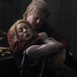 Страх, ненависть и художественный вымысел: насколько правдив исторический сериал «Восхождение Ворона» фото