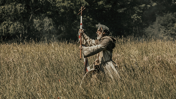 Страх, ненависть и художественный вымысел: насколько правдив исторический сериал «Восхождение Ворона» фото