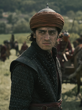 Страх, ненависть и художественный вымысел: насколько правдив исторический сериал «Восхождение Ворона» фото