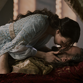 Страх, ненависть и художественный вымысел: насколько правдив исторический сериал «Восхождение Ворона» фото