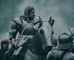 Страх, ненависть и художественный вымысел: насколько правдив исторический сериал «Восхождение Ворона» фото