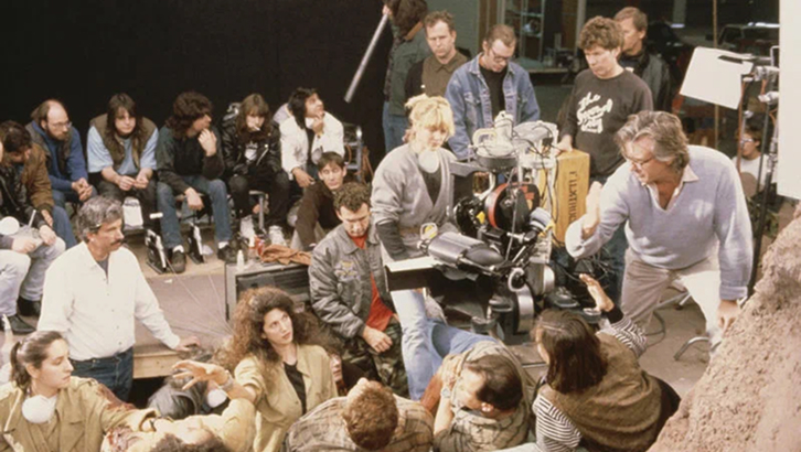 Вспомнить все про «Вспомнить все»: как снимали культовый фильм 1990 года фото