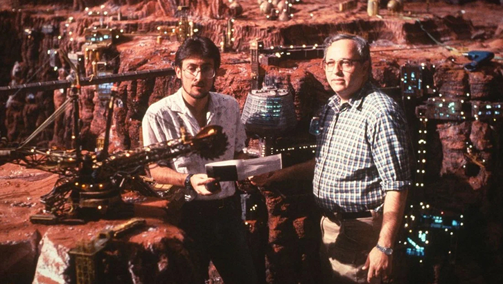 Вспомнить все про «Вспомнить все»: как снимали культовый фильм 1990 года фото