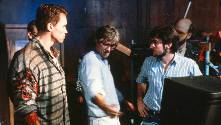 Вспомнить все про «Вспомнить все»: как снимали культовый фильм 1990 года фото