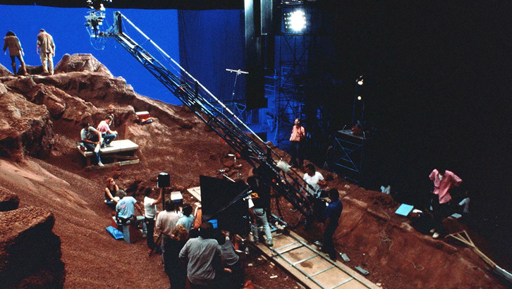 Вспомнить все про «Вспомнить все»: как снимали культовый фильм 1990 года фото