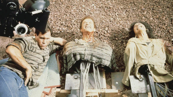 Вспомнить все про «Вспомнить все»: как снимали культовый фильм 1990 года фото