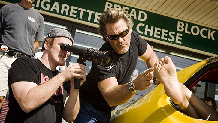 Футфетишисты и клинические перфекционисты: гид по самым эксцентричным привычкам режиссеров фото