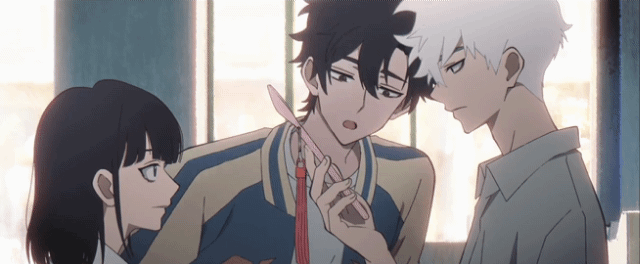 Лучшие китайские аниме фото 25 Лучшие китайские аниме фото